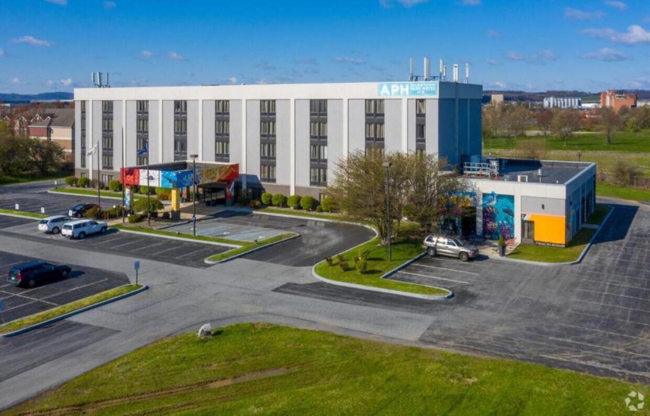 Allentown Park Hotel, Ascend Hotel Collection Fogelsville Exterior foto