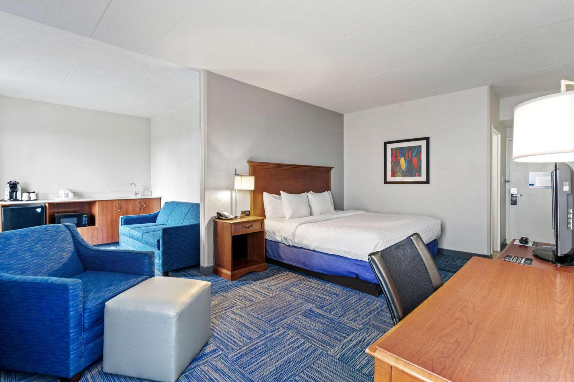 Allentown Park Hotel, Ascend Hotel Collection Fogelsville Exterior foto